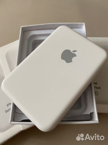 Беспроводная зарядка для iPhone