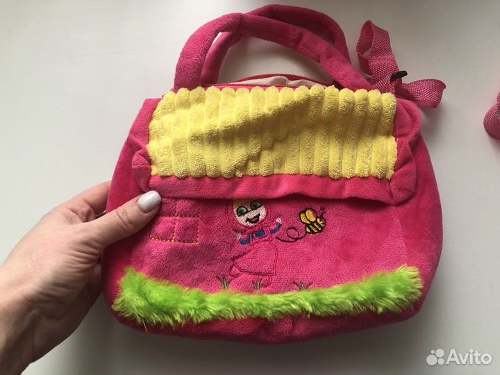 Сумка для девочки
