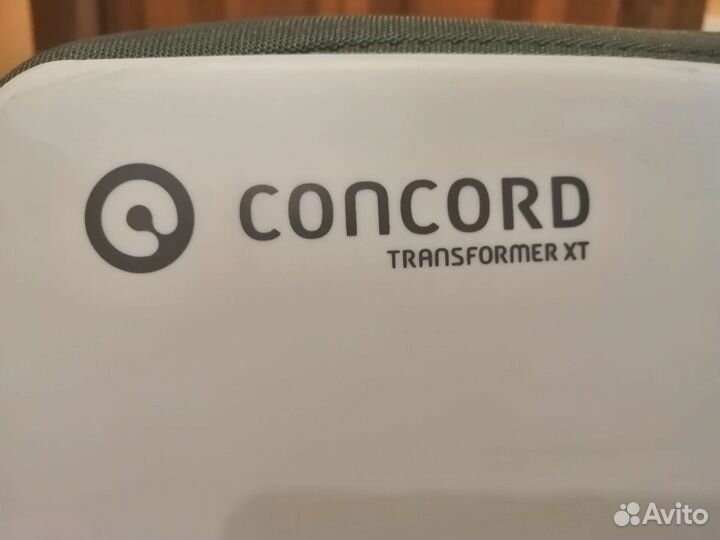 Детское автокресло Concord transformer xt