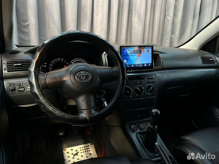 Toyota Corolla 1.8 МТ, 2006, 545 000 км