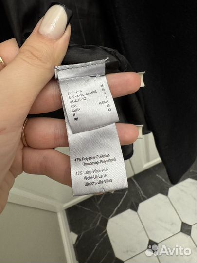 Пальто женское