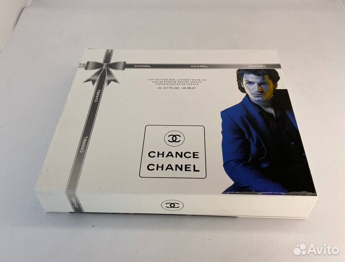 Парфюмерный набор Chanel