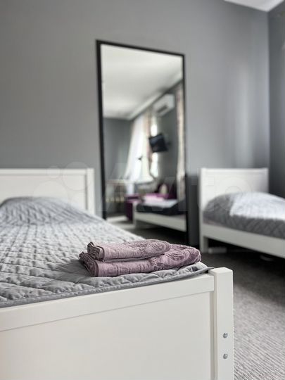 1-к. квартира, 50 м², 1/2 эт.