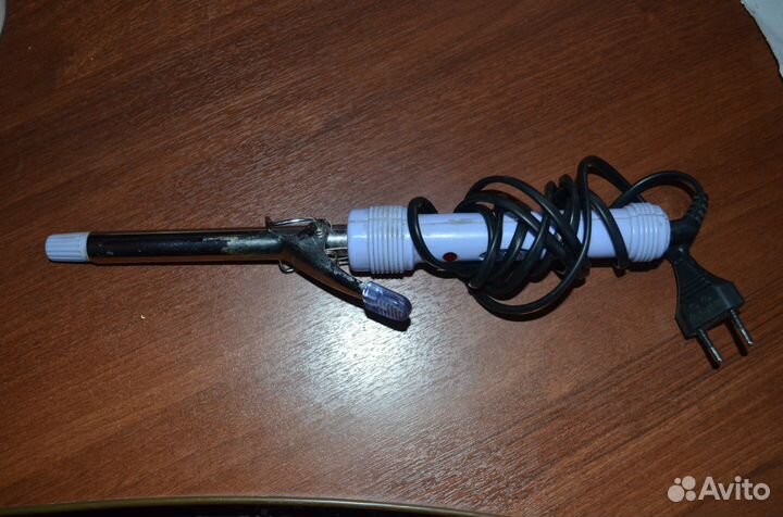 Электрощипцы (плойка ) Rowenta