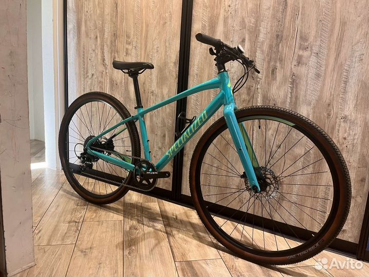 Велосипед фитнес Specialized Sirrus Sport