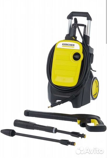 Мойка высокого давления karcher K 5 Compact
