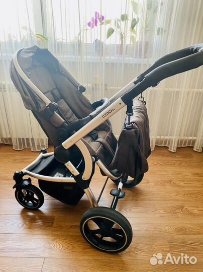 Коляска 2в1 moon cool