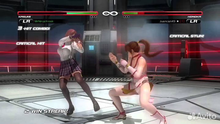 PS3 Dead Or Alive 5 б/у