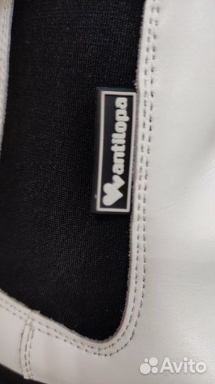 Ботинки демисезонные для девочки 35 размер