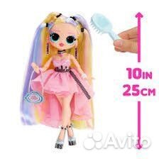 Кукла LOL Surprise Sunshine makeover Stellar Gurl