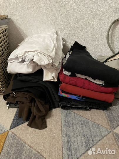 Пакет вещей для подростка 13 – 15 лет