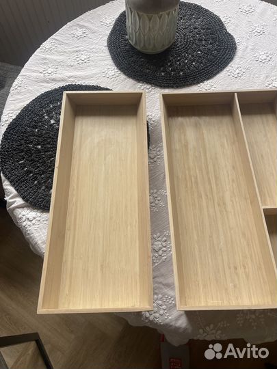 Подставка для столовых приборов IKEA