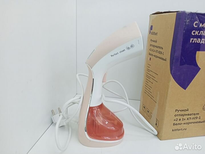 Отпариватель Kitfort KT-929-1