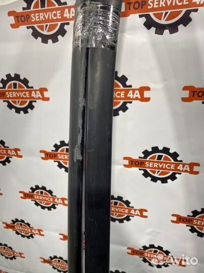 Рейлинги на крышу Mercedes-Benz M-Class W164