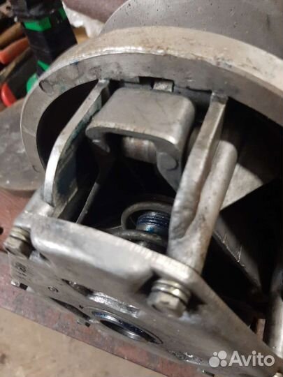 Вариатор рысь 500 умпо