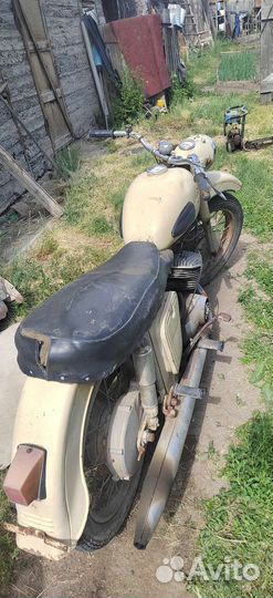 Мотоцикл ижЮпитер