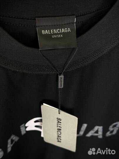 Balenciaga футболка