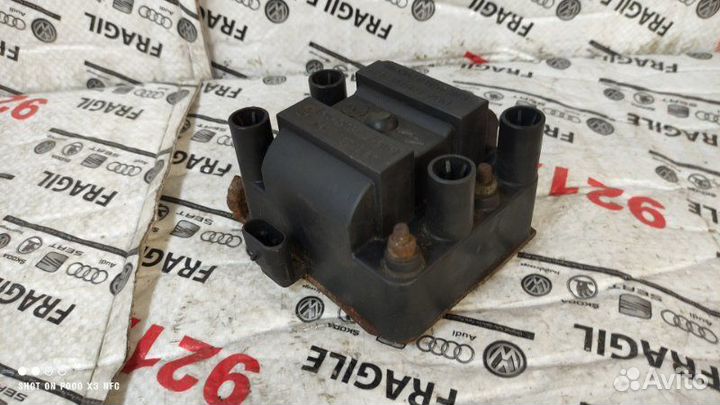 Катушка зажигания Ваз 2110-2112 1999-2009