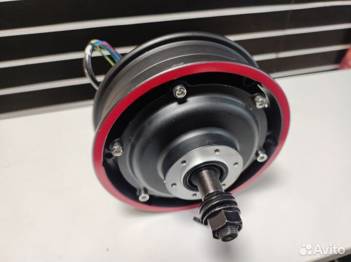 Электросамокат Kugoo G2 Pro Мотор-колесо 0629