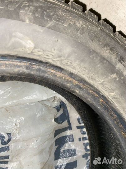 Hankook Winter I'Pike 195/65 R15