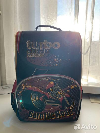 Школьный рюкзак Grizli