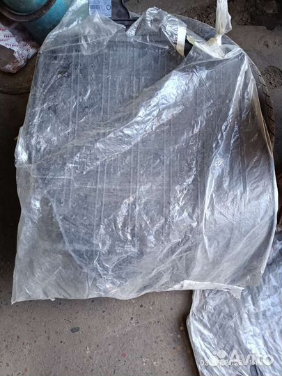 Коврики салона Ford Galaxy 2