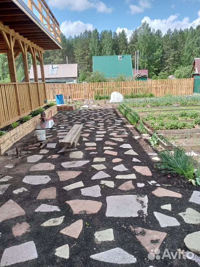 Дачный ремонт