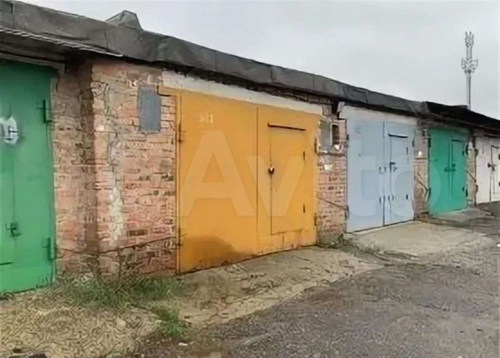 Гараж, 23 м²