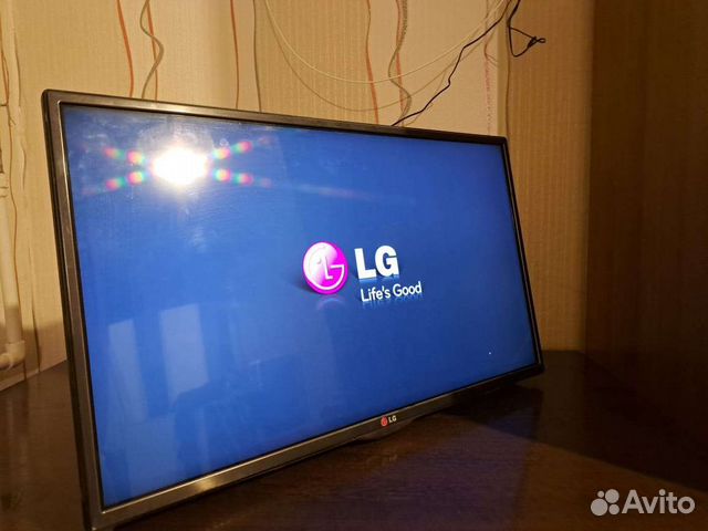 Телевизор lg32la620v