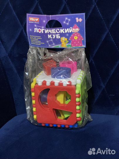 Логический куб