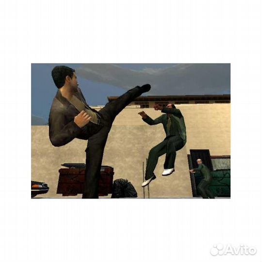 True Crime Streets of LA, б/у, английский (Xbox)