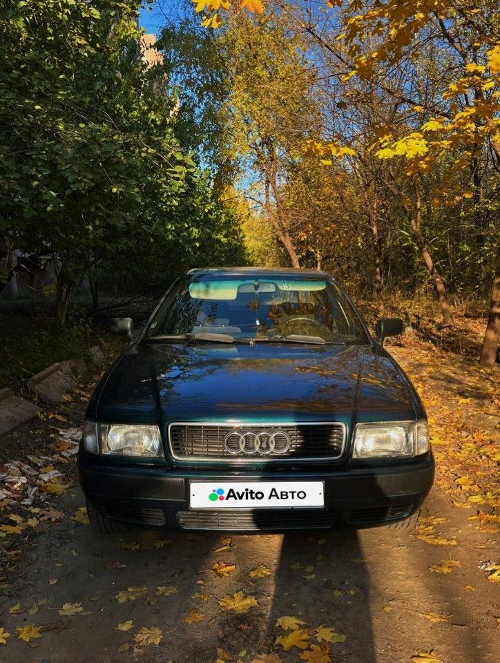 Audi 80: фото владельца