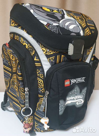 Рюкзак школьный lego