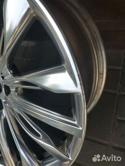 Диск колесный 646 стиль BMW G11 G12 GT R20