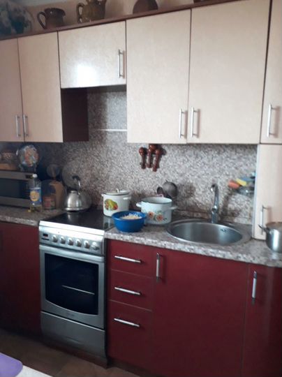 Комната 20 м² в 3-к., 8/9 эт.