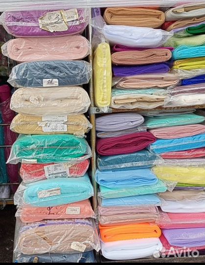 Фатин ткань