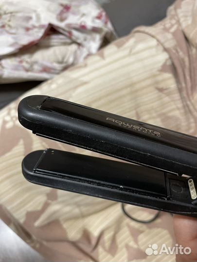 Утюжок для волос rowenta