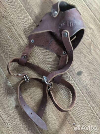 Намордник для собак