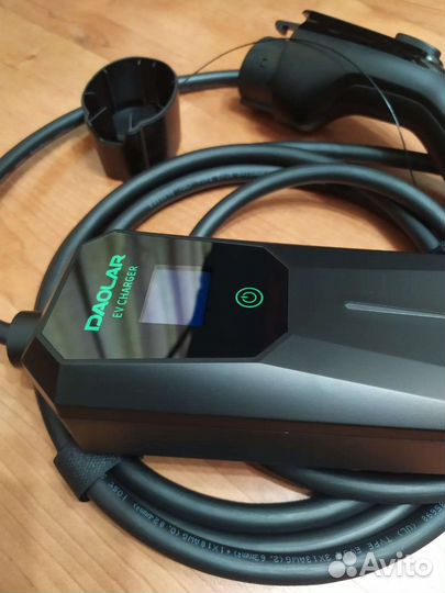 Зарядное устройство для электромобиля J1772 type1