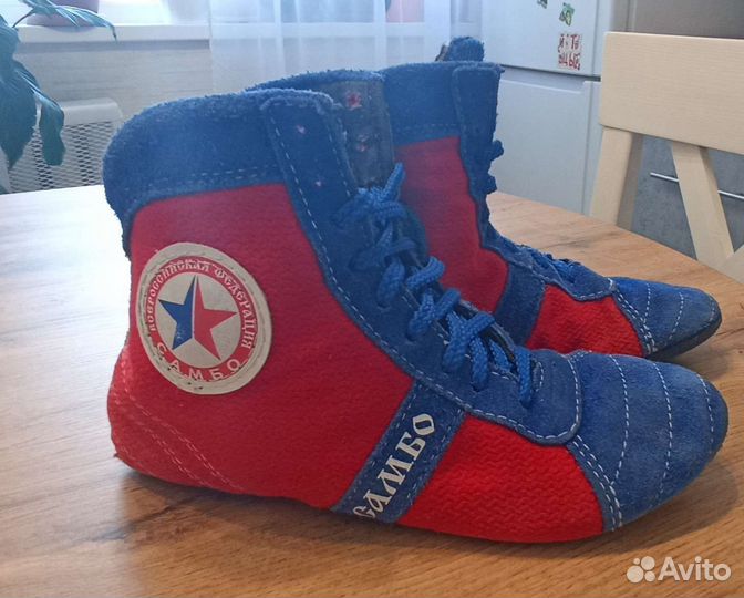 Самбовки борцовки