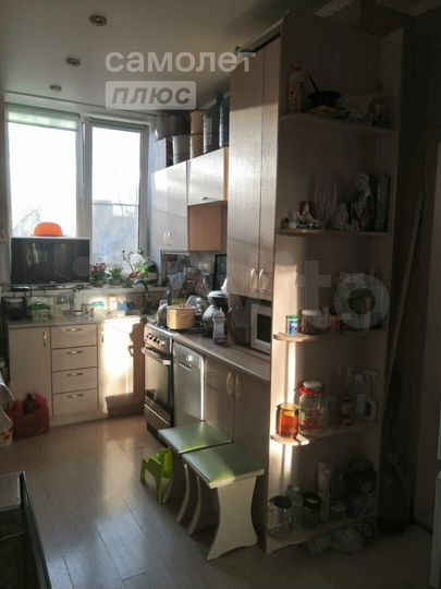 3-к. квартира, 59 м², 3/3 эт.