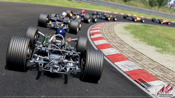 Assetto Corsa / Ассетто Корса (Steam)