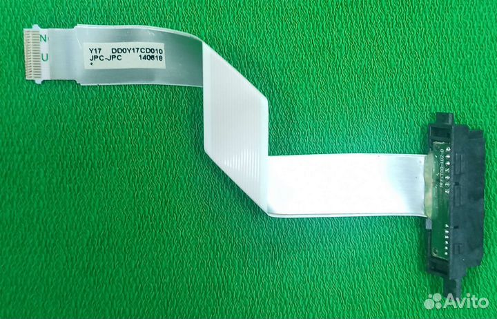 Разъём SATA ODD HP 17-f152nr