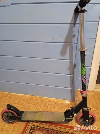 Самокат Сapella