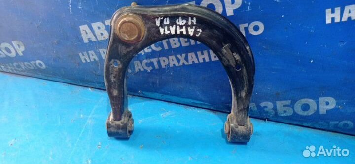 Передний левый рычаг Hyundai Sonata Nf седан G4KD