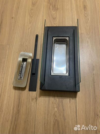 Настольный камин