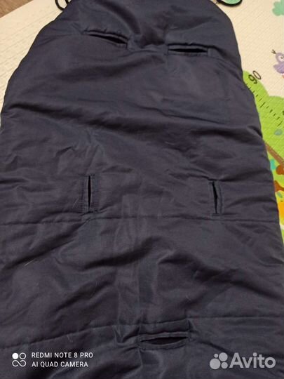 Чехол- конверт в коляску