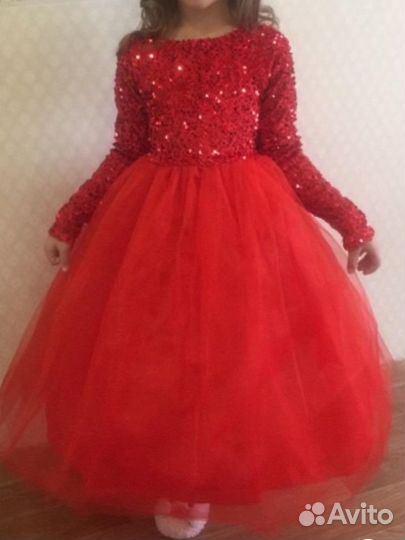 Нарядные платья