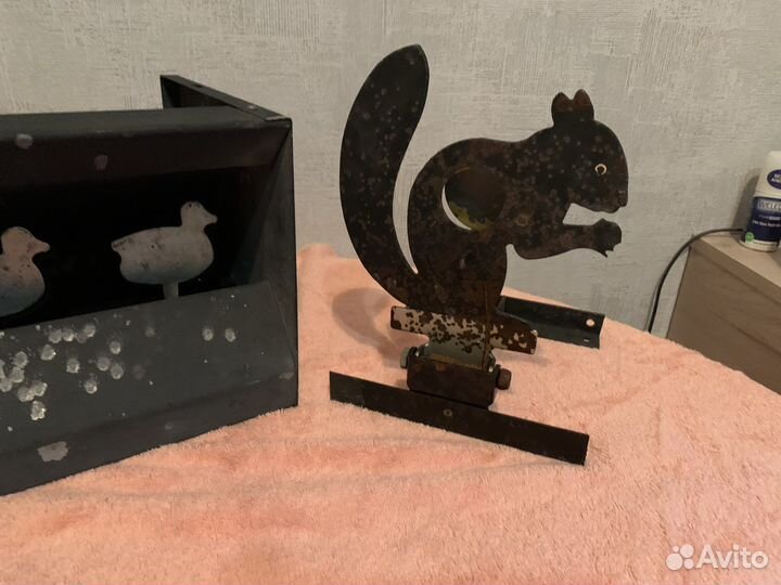 Мишень для пневматики