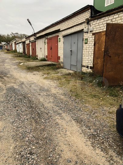 Гараж, 21 м²